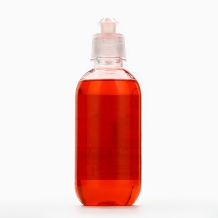 Hand liquid soap Russian benefit, 300 ml, aroma of ripe strawberries-5