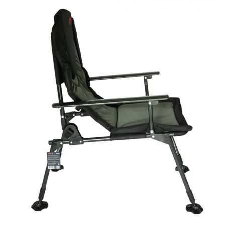 Chairman chair, green color-4