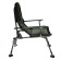 Chairman chair, green color