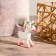 Souvenir tree "Unicorned" 5x6x3 cm