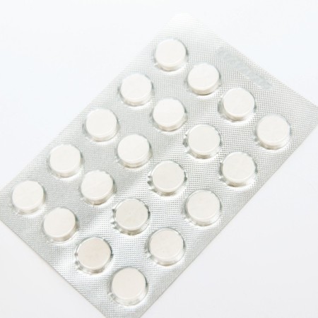 Sodium picosulfate vitate, 20 tablets of 5 mg-1