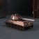 Souvenir Metal "Tank" 6x17.5x6.5 cm