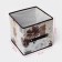 Stellying box for storing the valve "Astra", 25 × 25 × 25 cm