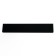 Cappio RSC031 handle handle, m/o 192 mm, black color