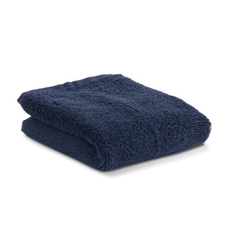Terry towel Essential, 600 g, size 30x30 cm, dark blue color