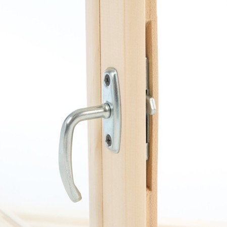 Double window 50x100, one sash opens, double glass-4