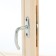 Double window 50x100, one sash opens, double glass