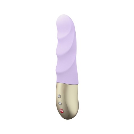 Pulsator-Mini Fun Factory Stronic Petite, silicone, purple, 17 cm-4