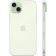 Smartphone Apple A3096 iPhone 15 Plus 256GB Green Monoblock 3G 4G 2SIM 6.7 "1290x2796 iOS 17 48MPIX 8