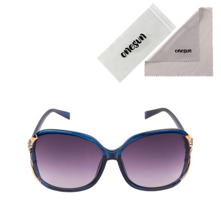 Sunglasses "ONESUN", Duke 14 cm, width 14 cm, lens 5.5 x 6 cm, gradient lenses-4