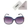 Sunglasses "ONESUN", Duke 14 cm, width 14 cm, lens 5.5 x 6 cm, gradient lenses