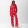 Pajama New Year's Women (shirt and trousers) KAFTAN CHOUH, size 52-54