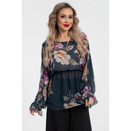 Female blouse, size 44-3
