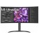 Monitor LG 34 "ULTRAWIDE 34WQ75C-B Black IPS LED 21: 9 HDMI M/M Matte Has 300CD 178g/178 107043