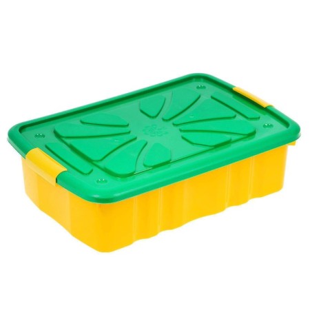 Box for toys, color mix-2