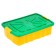 Box for toys, color mix