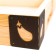 801-018br Corner Corner for eggplant beds 801-018BR 8.8x8.8x10 cm