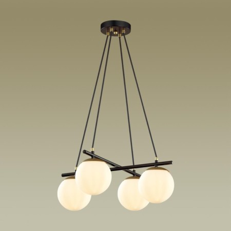 Randi E27 4x60W chandelier