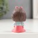 Souvenir Polystone "Baby/Baby with a Flower" Long legs mix 10.5x3x3.5 cm
