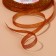 Boydovy tape, 6 mm, 23 ± 1 m, burgundy color No. 034