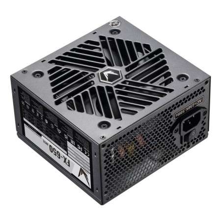 Formula ATX 650W FX-650 (20+4PIN) APFC 120mm FAN 5XSATA RTL power supply-2