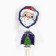 Lolling disk in a bag on a stick of "Funny New Year" Taste apple 15 g