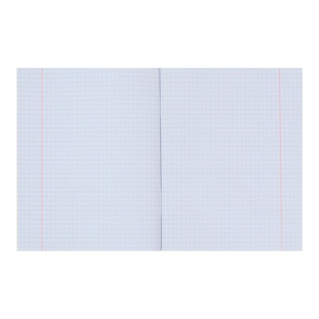 Notebook 80 sheets, in a cage, New Art, cardboard cover, mix-5