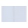 Notebook 80 sheets, in a cage, New Art, cardboard cover, mix