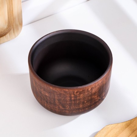 Smooth baking pot 0.35 l, 10x11x11 cm-2