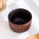 Smooth baking pot 0.35 l, 10x11x11 cm
