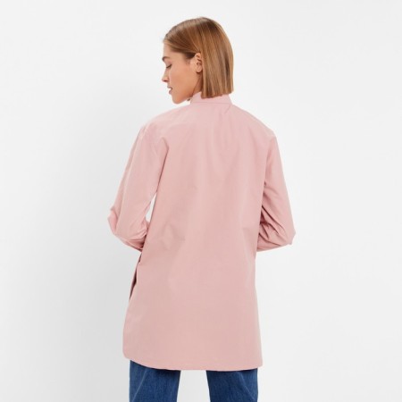 Women's shirt minku: casual collection dark pink color, river 42-2