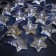 Garland “thread” 4 m with nozzles “stars”, IP20, transparent thread, 20 LED, white glow, 8 modes, 220 V