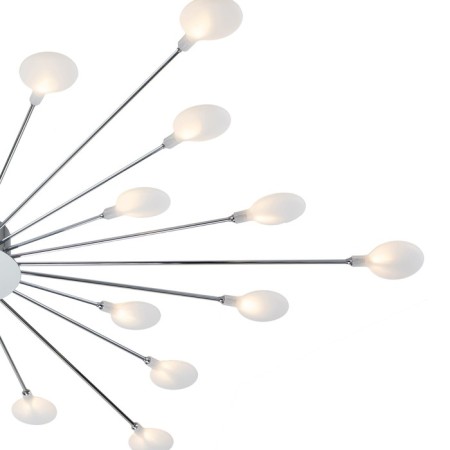Ceiling lamp Starfall G4x3W-2