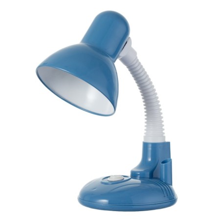 Table lamp E27, "Drop" with a stand for handles, (220V) Blue (304V) Risalux-9
