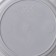 Kashpo for flowers with an insert "Lagoon", 600 ml, d = 13 cm, h = 9 cm, color gray color