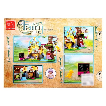 Designer "Fairy Castle on a tree", 272 details-5