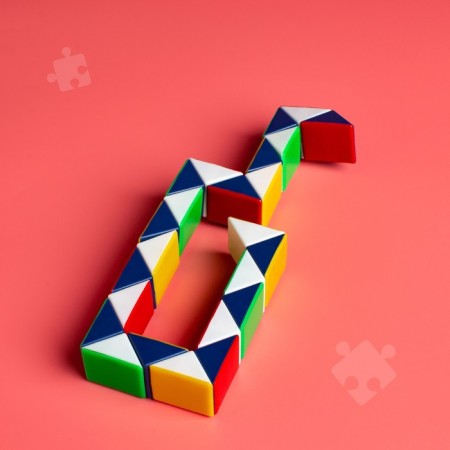 Puzzle "Snake", mini-5