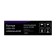 Electric tile KitFort KT-182, 1000 watts, 1 burner, gray-black
