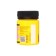 Acrylic matte paint 50 ml, ZHK Decola, yellow bright, 14328213