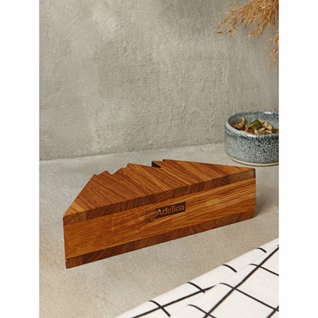 Napkin "Gora", 18.5 × 7 cm, oak-5