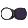 Pocket Pocket Trodat Micro Printy 9342, diameter 42 mm, black case