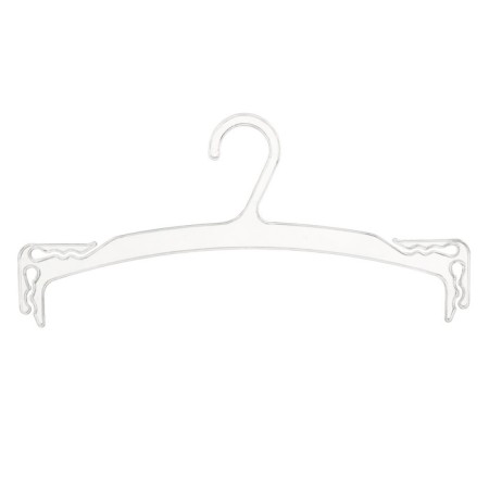 Belly hanger 27 × 12.5 cm (packing 10 pcs.), The color is transparent-1