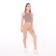 Bicycles Lapsha women, beige color, size 42