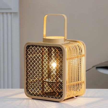 Liana table lamp 15W 24.5x19x31.5 cm Risalux-1