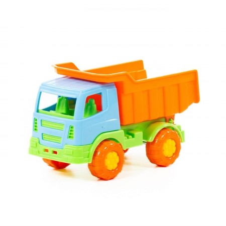 Car - Tyoma dump truck, Mix color