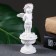 Figure "Angel on the Pedestral" Pearl, 14x6x6cm