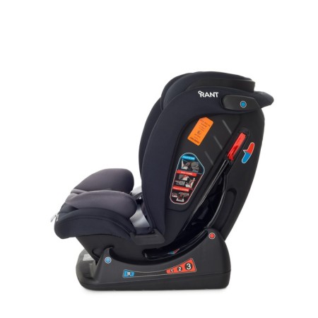 Autocreset Rant Matrix Safety Line, Lunar Black-5