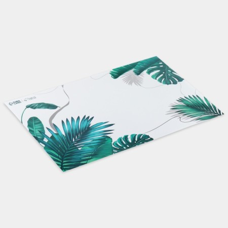 Rug for a bowl "Paradise", 43x28cm-3
