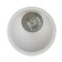 Building Lamp Mantra Lambodjini, GU10, 1x12W, 70 mm, white color