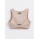 Bustier Female Contete Elegant Tattoo Style, XS size, Natural color